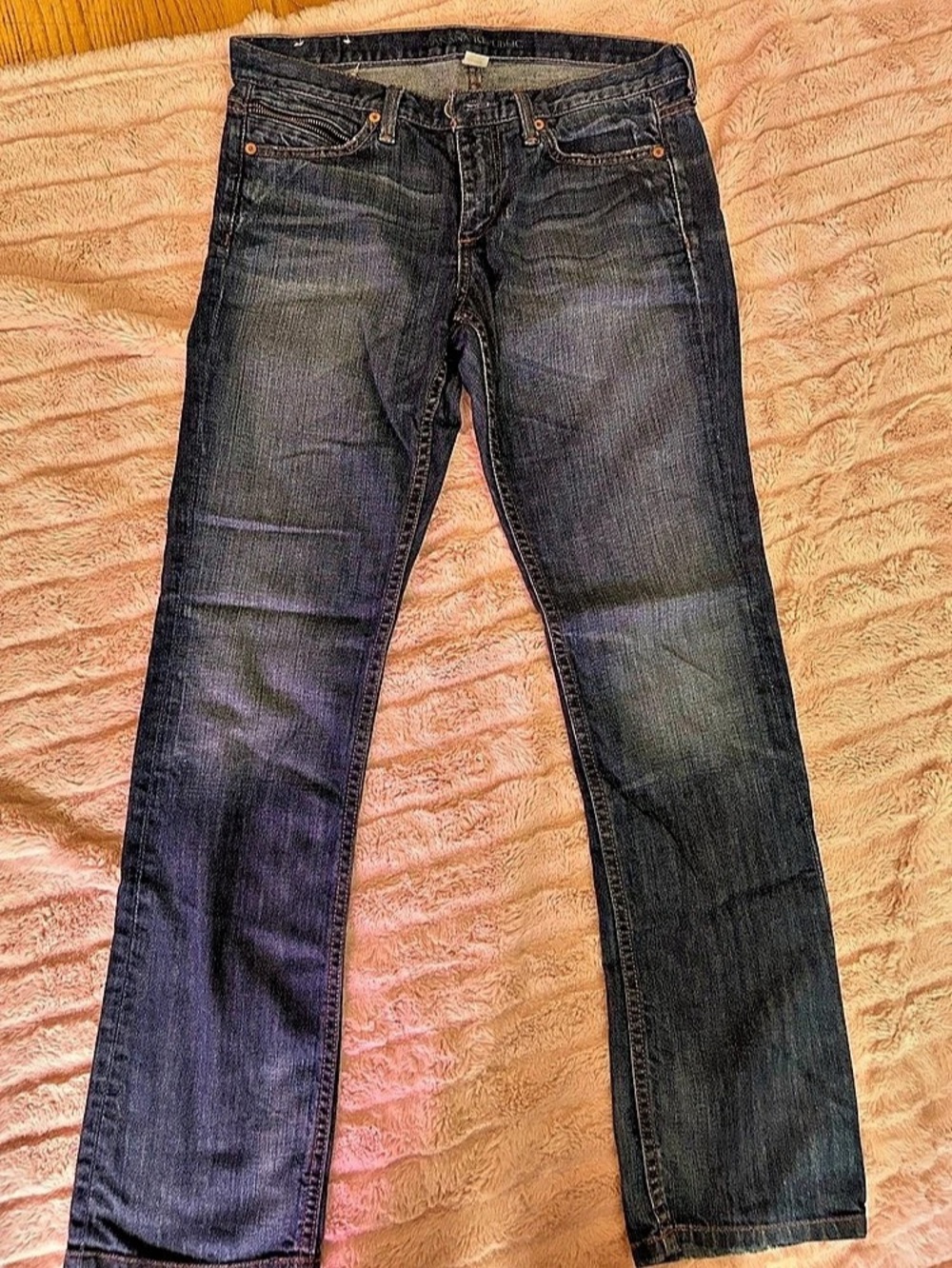 Banana republic bootcut Jeans Blue Size 27
